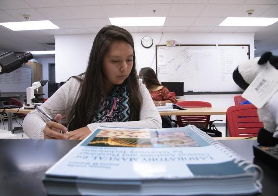 USDA Offers Tribal Students Career-Track Scholarships in Agriculture