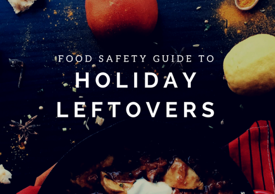 Food Safety Guide to Holiday Leftovers