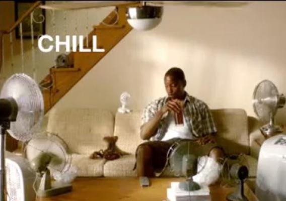 The Food Safe Families campaign uses humorous public service announcements to capture the public’s attention about a very serious subject. The “chill” PSA reminds consumers to chill raw and prepared foods promptly.