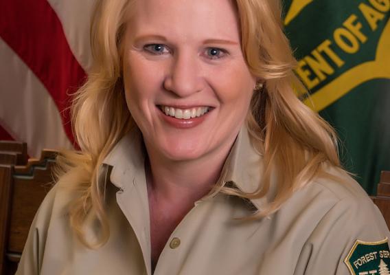 Sandy Watts, USDA Forest Service Region 3 Deputy Regional Forester