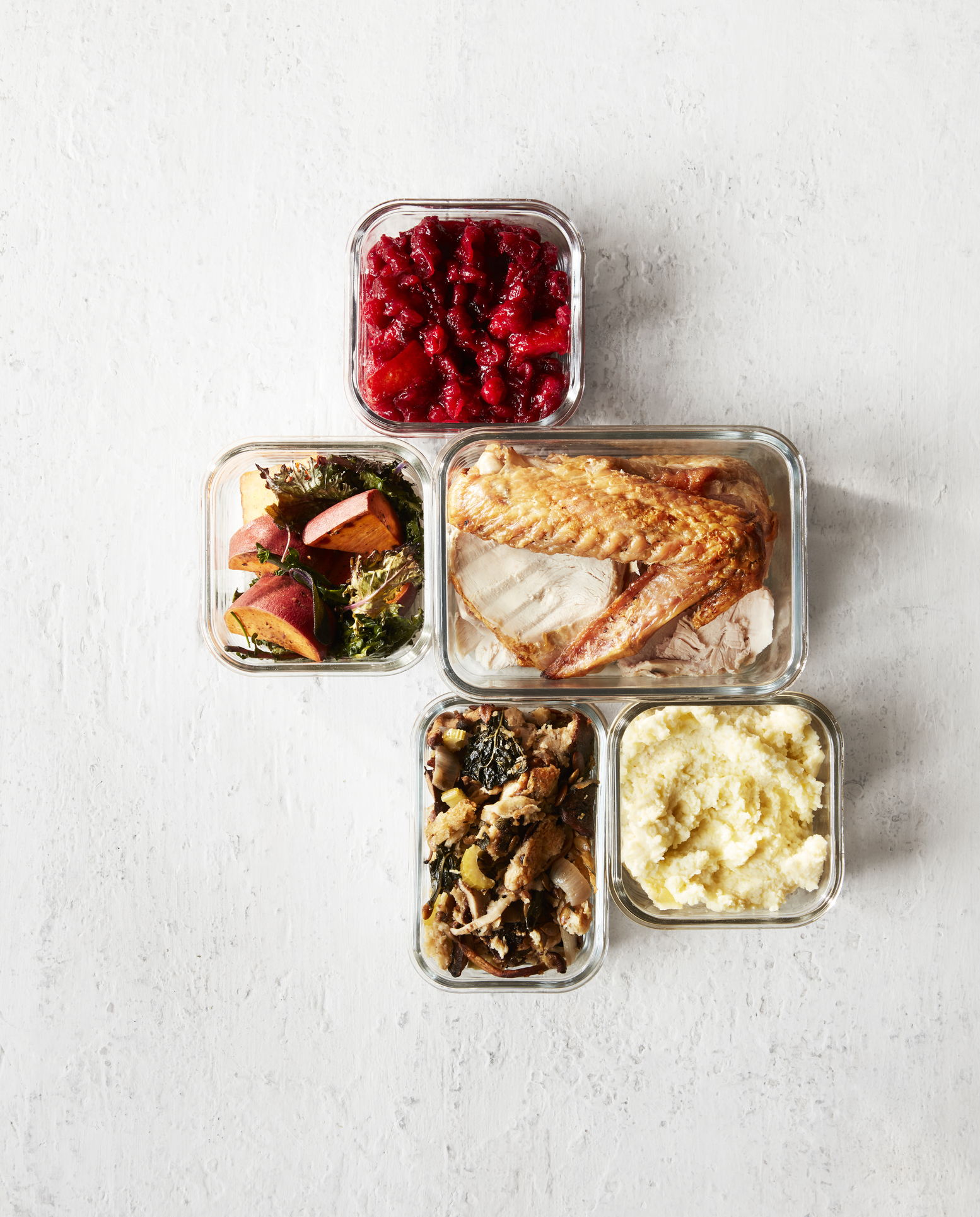 6 Thanksgiving Leftovers to Eat Right Away and 4 to Freeze for Later