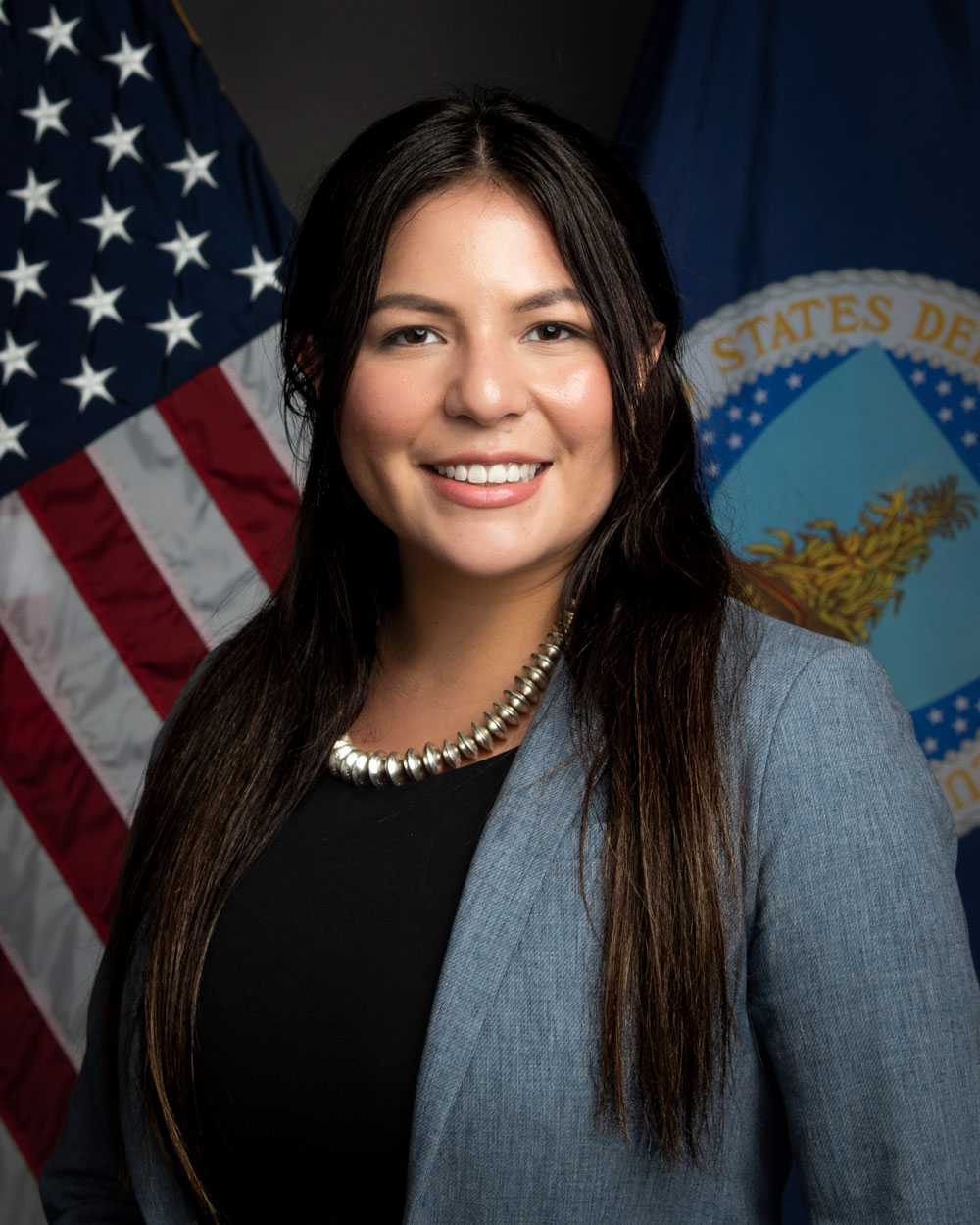 Diversifying the Policy Space: Tribal Policy Intern Celeste Lucero | USDA