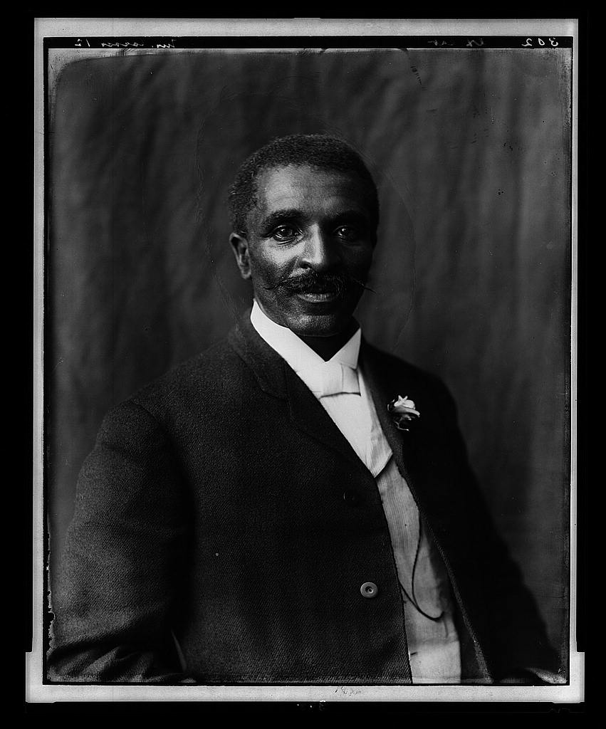 Dr. George Washington Carver