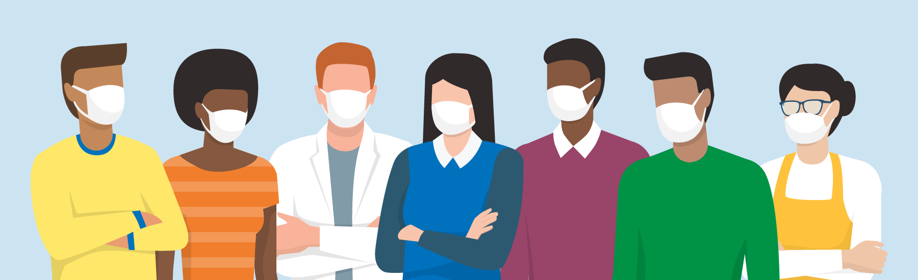 Slow the spread, wear a high-quality mask : Oregon Health News Blog