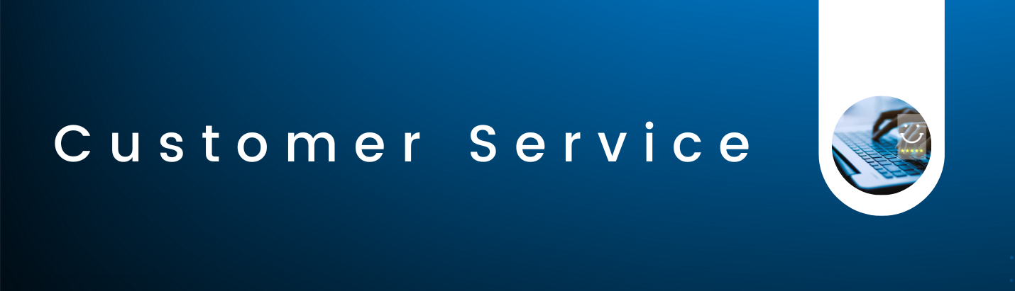 Customer Service graphic