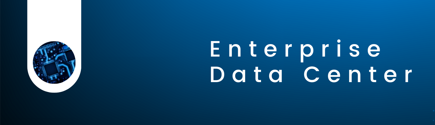 Enterprise Data Center graphic