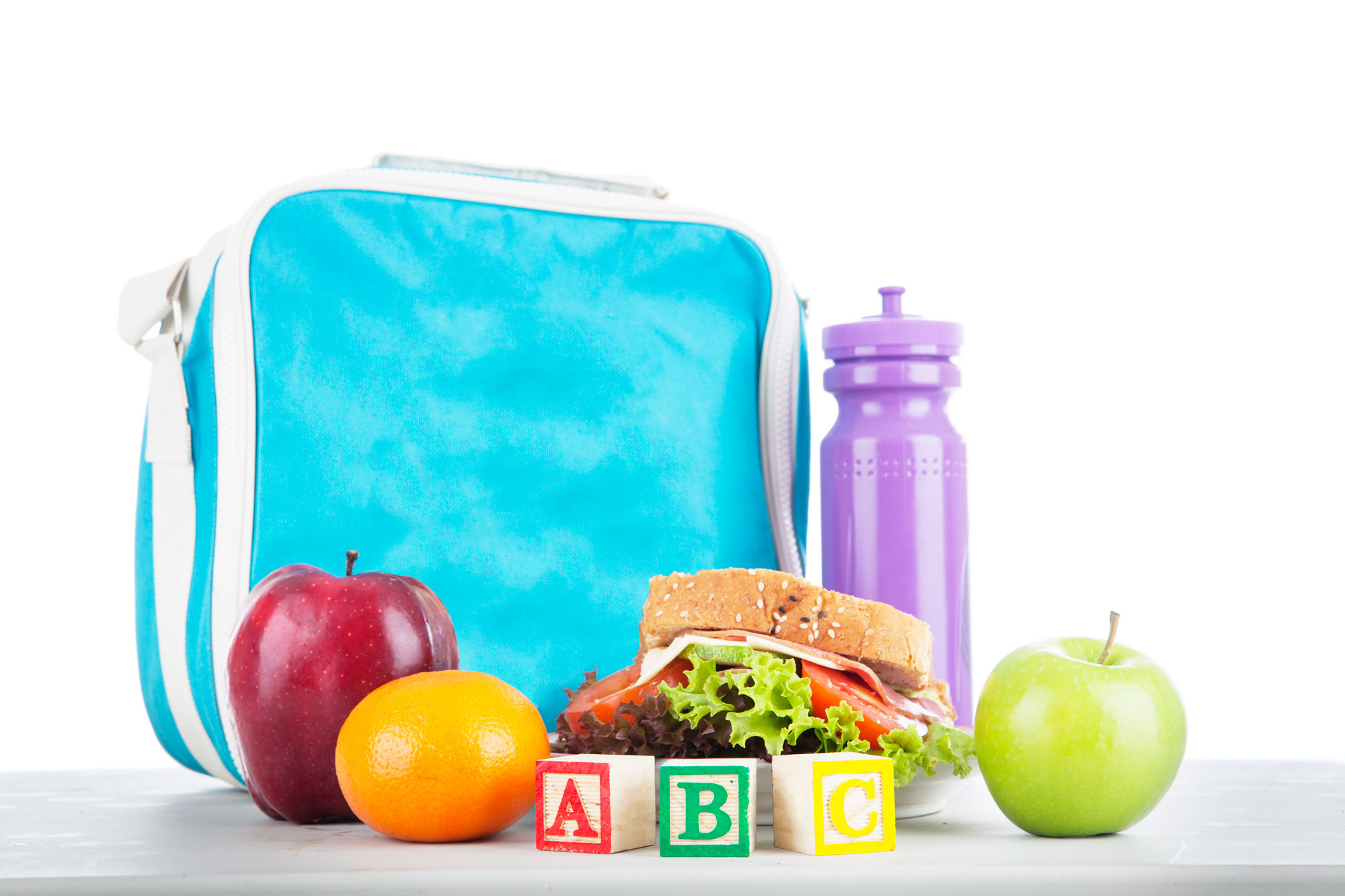 BAC to School: Pack a Safe Lunch 101  Partnership for Food Safety Education