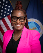 L’Tonya Davis, Chief Diversity and Inclusion Officer, USDA