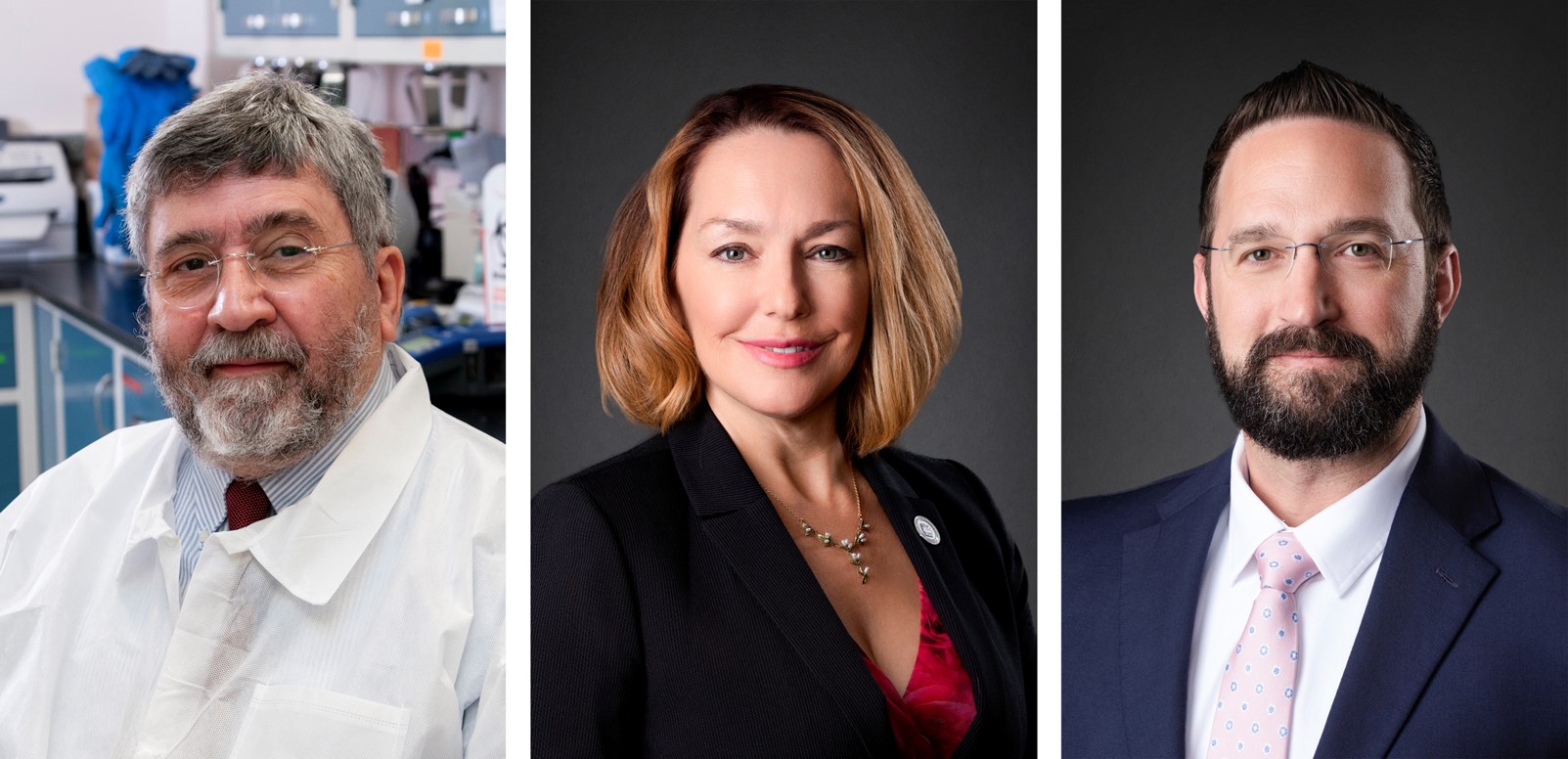 NBAF researchers — Manuel Borca, Lisa Hensley, and Chad Mire — selected to lead World Organisation for Animal Health Collaborating Centre for Genomic Monitoring of Viral Swine Diseases