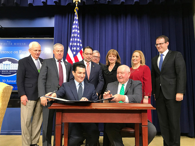 Usda And Fda Cooperation Continues To Ensure A Safe Food Supply Usda