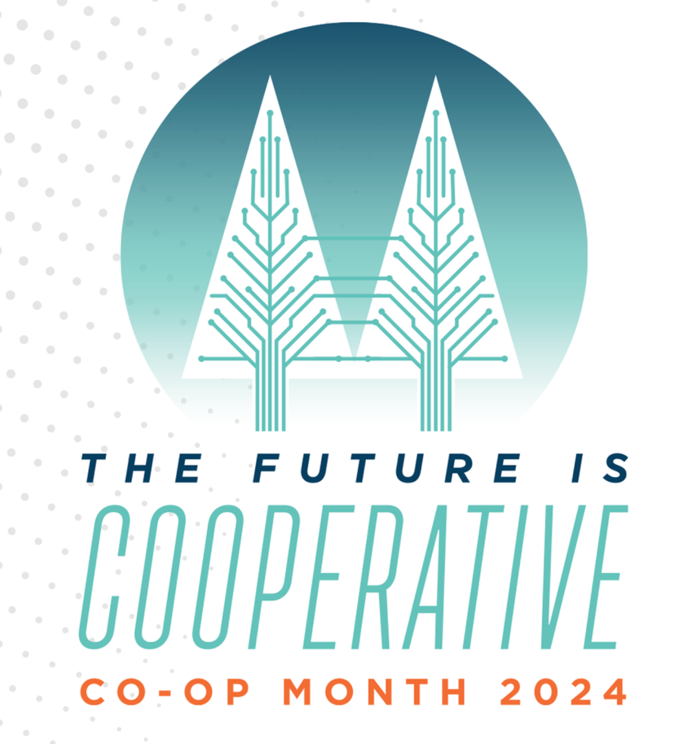 Celebrating National Cooperative Month: The Future is Cooperative