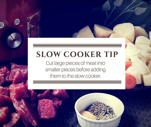 Tips for Cooking Safely in a Slow Cooker – Extension Winnebago County