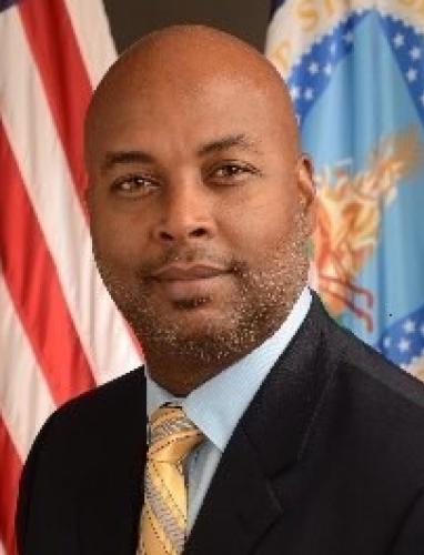 Cedric Bragg, Assistant Chief Information Officer