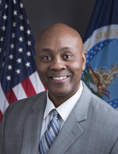 Gary Washington, USDA Chief Information Officer