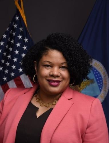 Ja’Nelle DeVore, Chief Information Security Officer