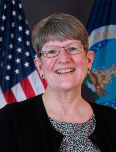 Judith A. Bruns, OCIO Chief of Staff