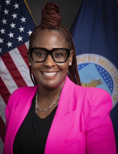 L’Tonya Davis, Chief Diversity and Inclusion Officer, USDA