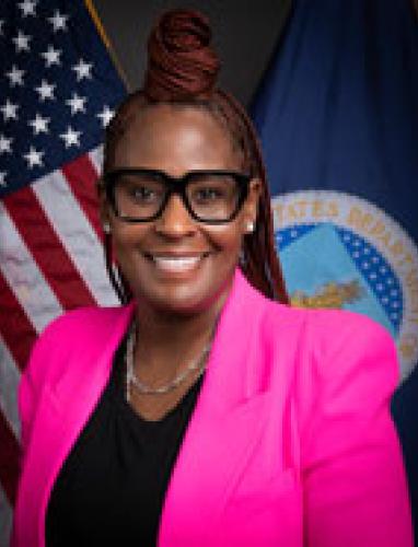 L’Tonya Davis, Chief Diversity and Inclusion Officer, USDA