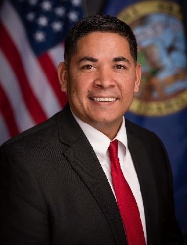 Rudy Soto, Deputy Assistant Secretary for the Office of Congressional Relations