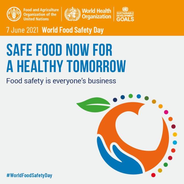 Safe Food Now for a Healthy Tomorrow | USDA