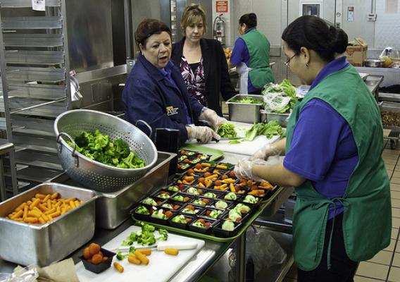 Integrity is an essential component of all USDA nutrition assistance programs, including the school meals programs.