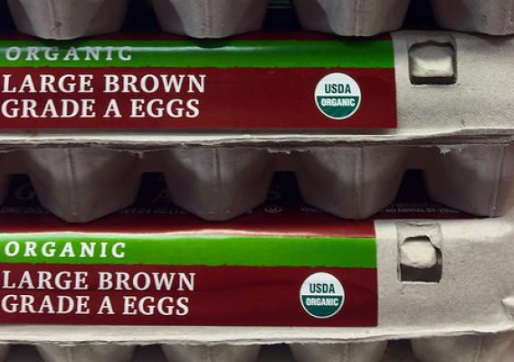 Understanding the USDA Organic Label 