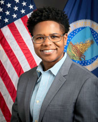 Tamieca Hamlin, Deputy Chief Customer Experience Officer, Office of Customer Experience