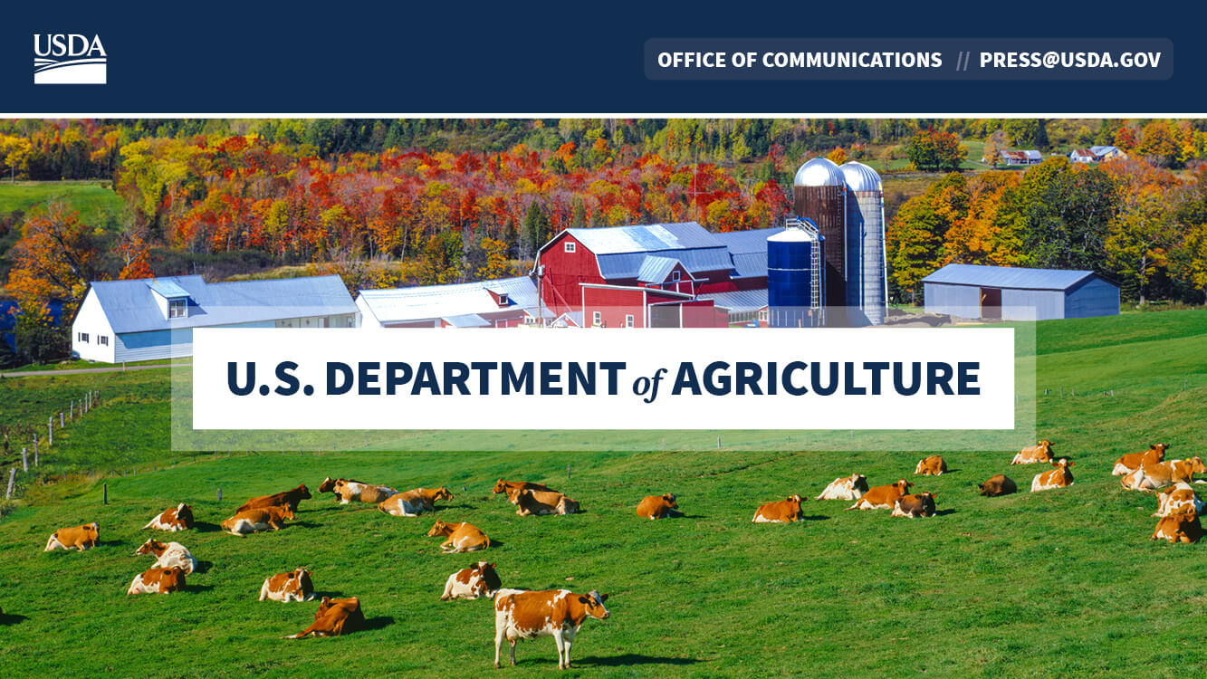 U.S. Department Of Agriculture Announces Key Staff Appointments | USDA