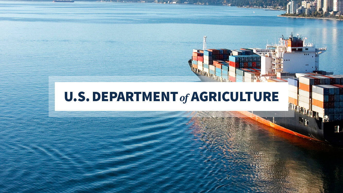 USDA Invests Nearly a Half Billion Dollars in the Food for Progress and McGovern Dole Programs to Strengthen Global Food Security Using US Commodities thumbnail