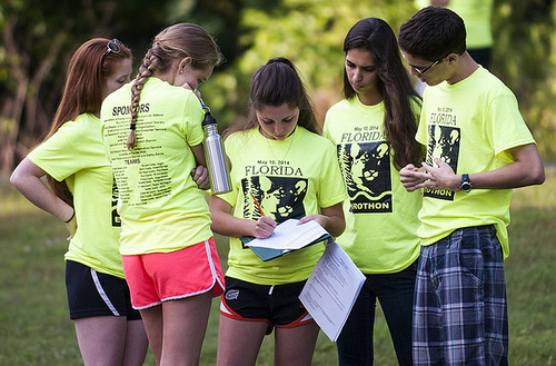 Florida Team Wins State Envirothon Title, Bound for National ...