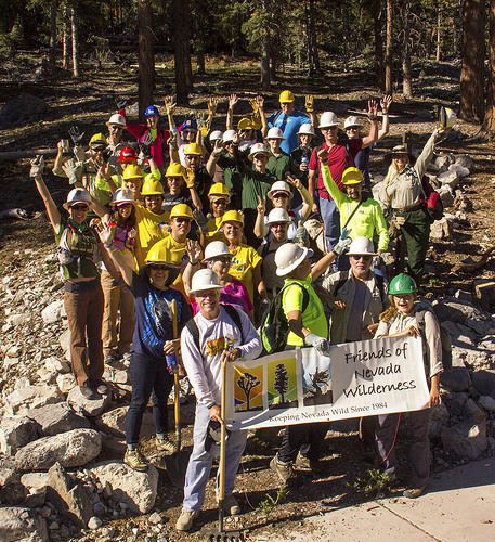 US Forest Service Waives Fees In Support Of The Largest, Single-Day ...