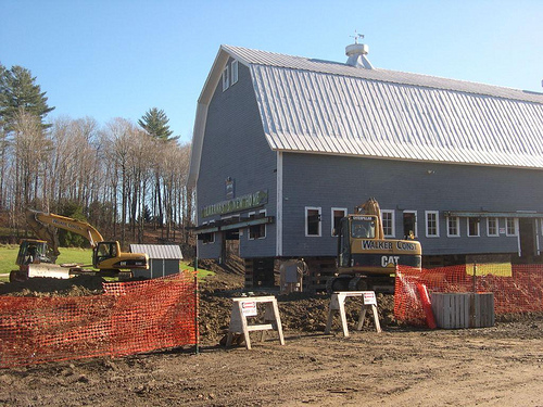 Dairy Barn Transformation is a Symbol of Its New Role | USDA