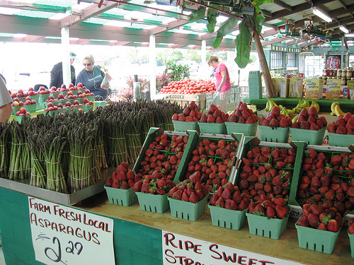 Farm to table: How to shop smarter at your local farmer's market