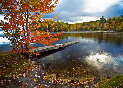 White Mountain National Forest Named a “Treasured Landscape” | USDA