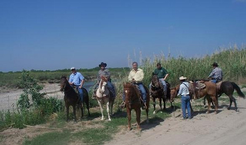Tick Riders: The Cornerstone of USDA's Cattle Fever Tick Program | USDA