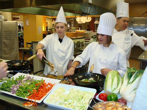 Chefs Move to Central Texas Schools | USDA