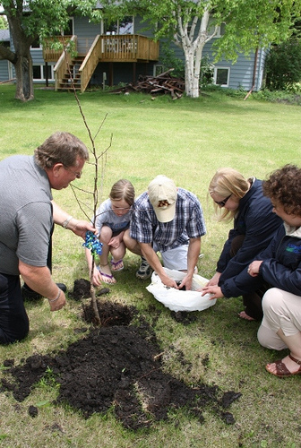 A North Dakota Family Buys a Home with Help from USDA | USDA