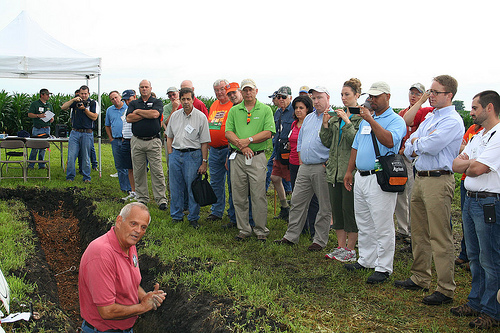 Conservation Tour Showcases an Awe-Inspiring Partnership