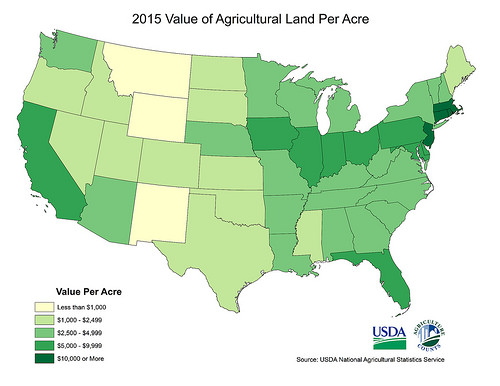 August Reports Look into Farm Economy | USDA