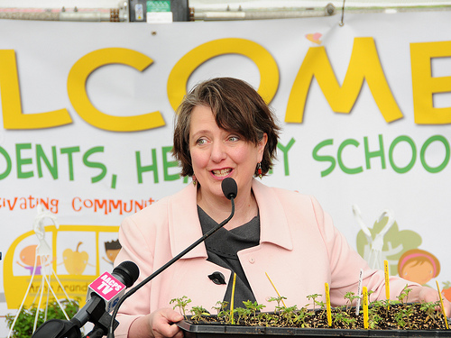 USDA Announces New Farm To School Program To Improve The Health And ...