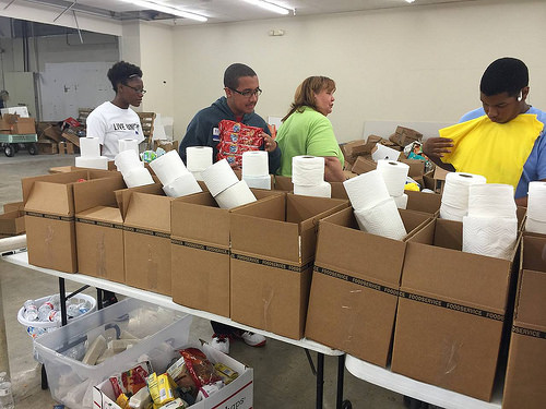 Providing Rural Housing Assistance For Louisiana Flood Survivors | USDA