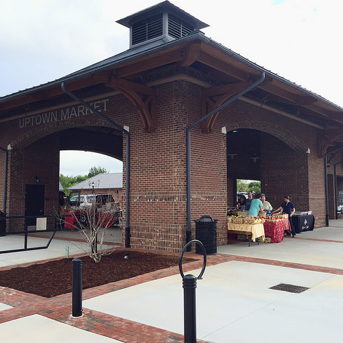 Pavilions, Food Hubs and Community Kitchens - Designing for Local Food ...